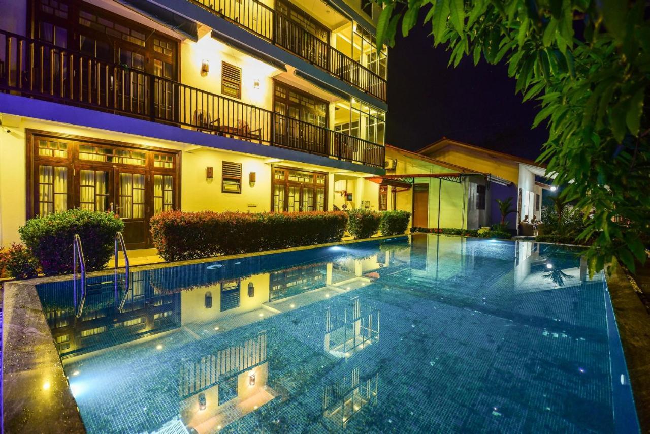 Kabalana Hotel & Villa Аханґама Екстер'єр фото